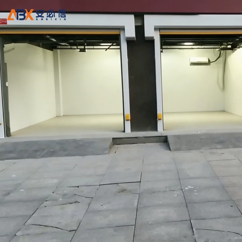 松原市高速门